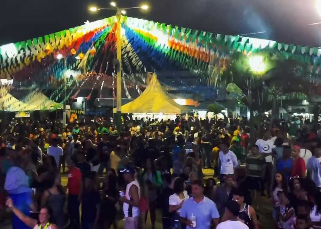 Camacã: Arraiá do Xenhenhém de São João do Panelinha